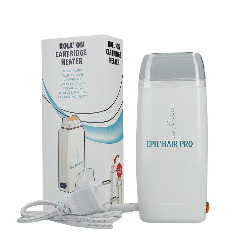 Sibel Epil'Hair Pro Roll'On Cartridge Heater
