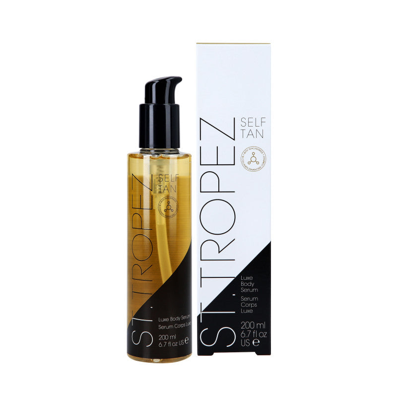 ST. TROPEZ SELF TAN Sérum autobronzant luxueux pour le corps 200 ml
