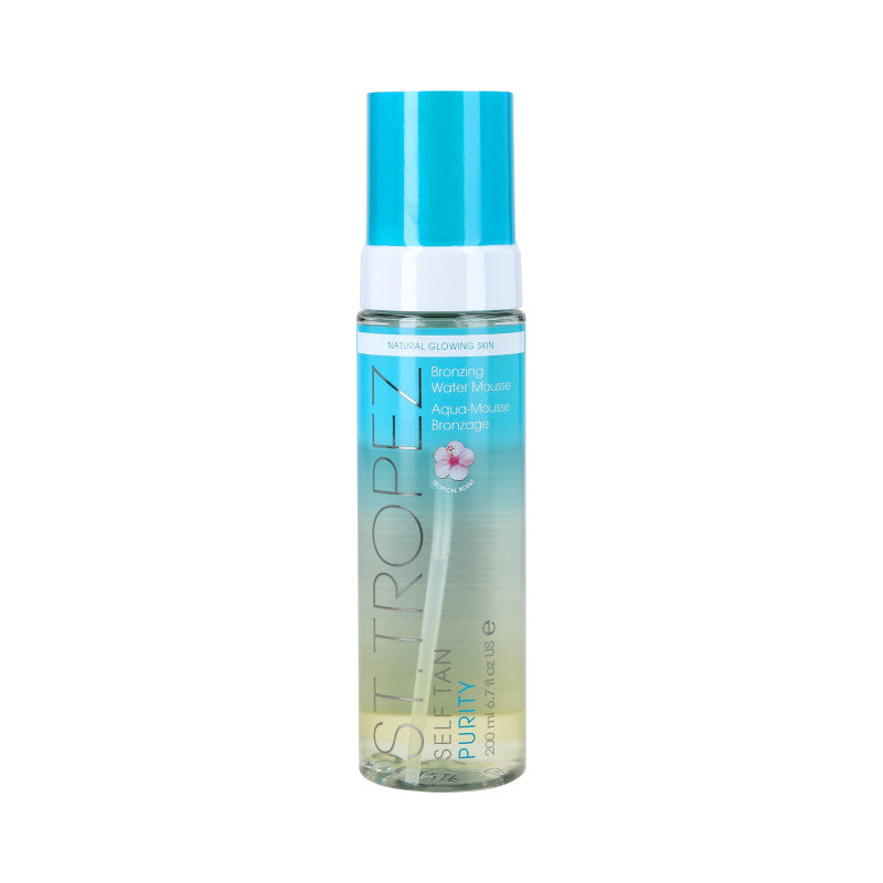 ST. TROPEZ SELF TAN Mousse corporelle autobronzante ultra-légère 200 ml