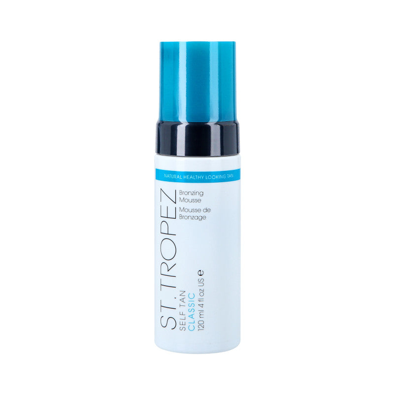 ST. TROPEZ SELF TAN Mousse autobronzante ultra hydratante 120 ml