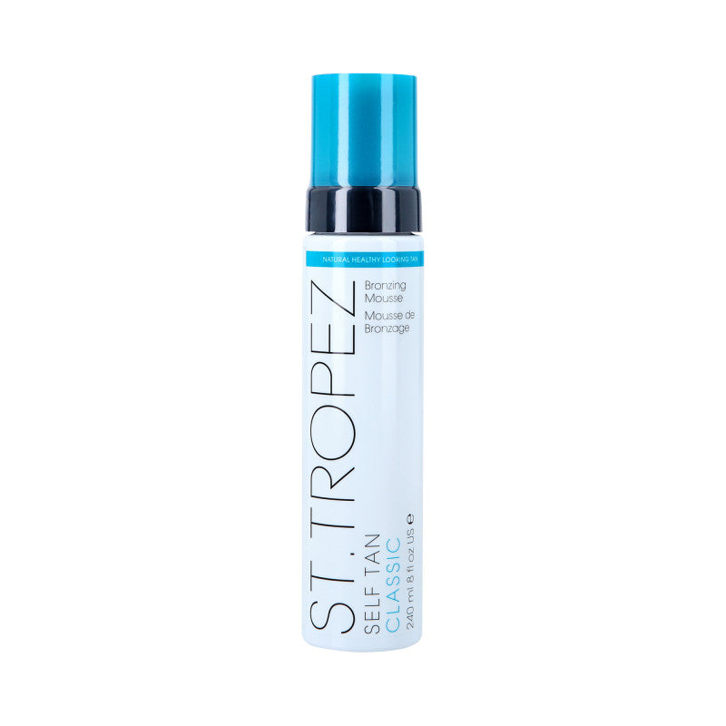 ST. TROPEZ SELF TAN Mousse autobronzante ultra hydratante 240 ml