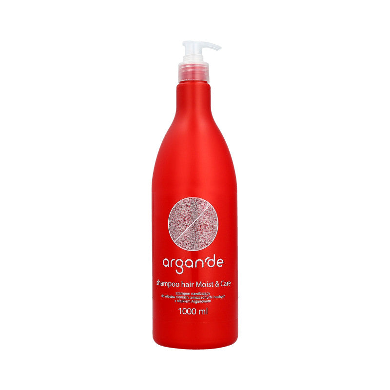 STAPIZ Argan'de Shampooing 1000ml