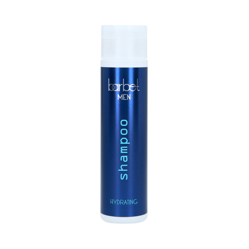 STAPIZ BARBET MEN Shampoing hydratant pour cheveux et corps 250 ml