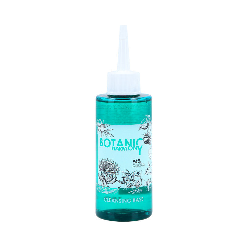STAPIZ BOTANIC HARMONY Base lavante et détoxifiante du cuir chevelu 150 ml