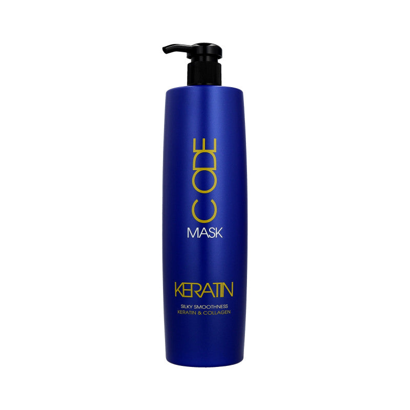 Stapiz Keratin Code Masque régénérant 1000ml