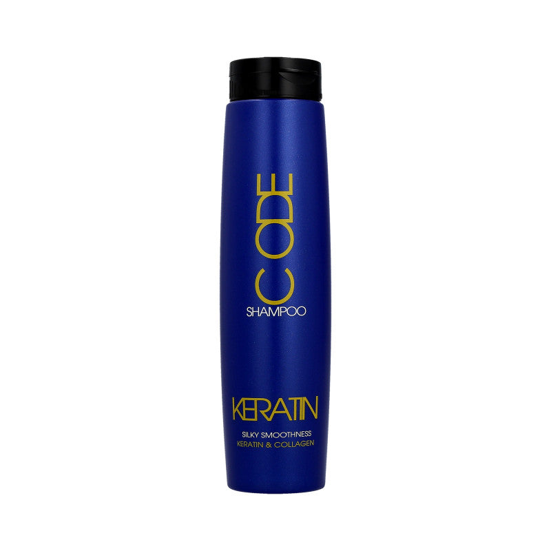 Stapiz Keratin Code Shampooing régénérant 250ml