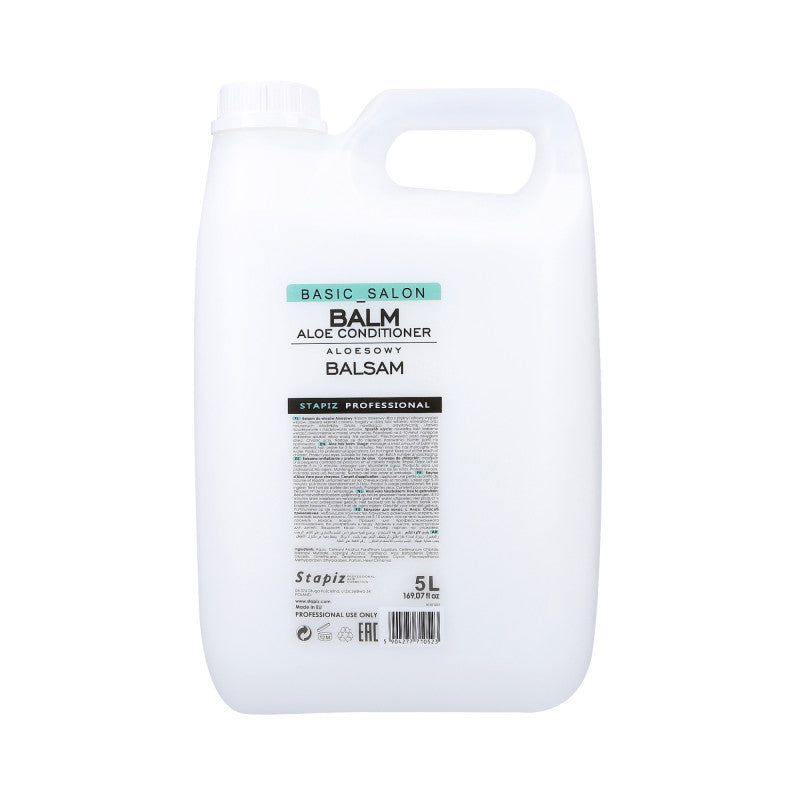 STAPIZ Conditionneur à l'Aloe 5000ml