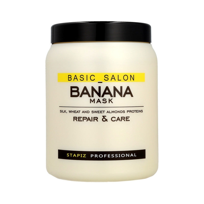 STAPIZ Banana Masque réparateur 1000ml