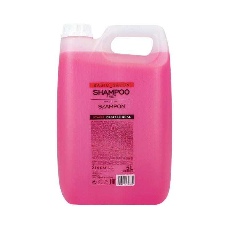 STAPIZ Professional Shampooing aux fruits 5000ml