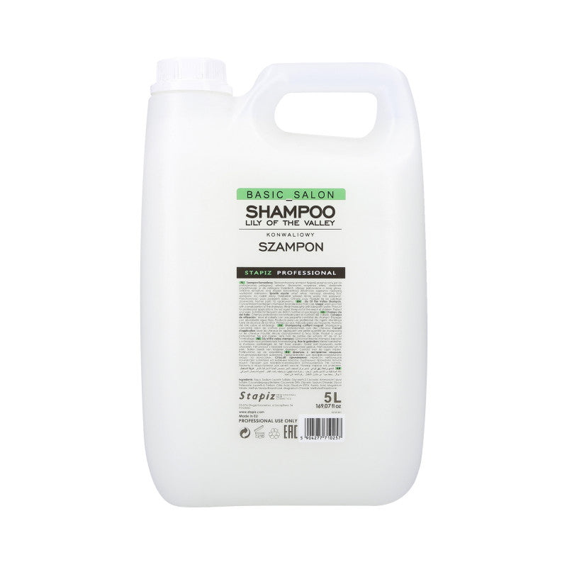 STAPIZ Professional Shampooing lys 5000ml
