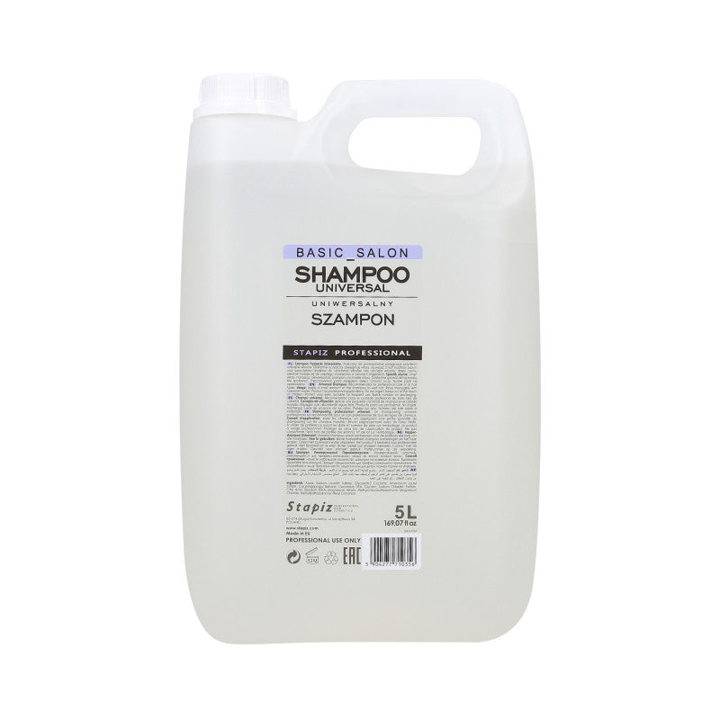 STAPIZ Professional Shampooing universel 5000ml
