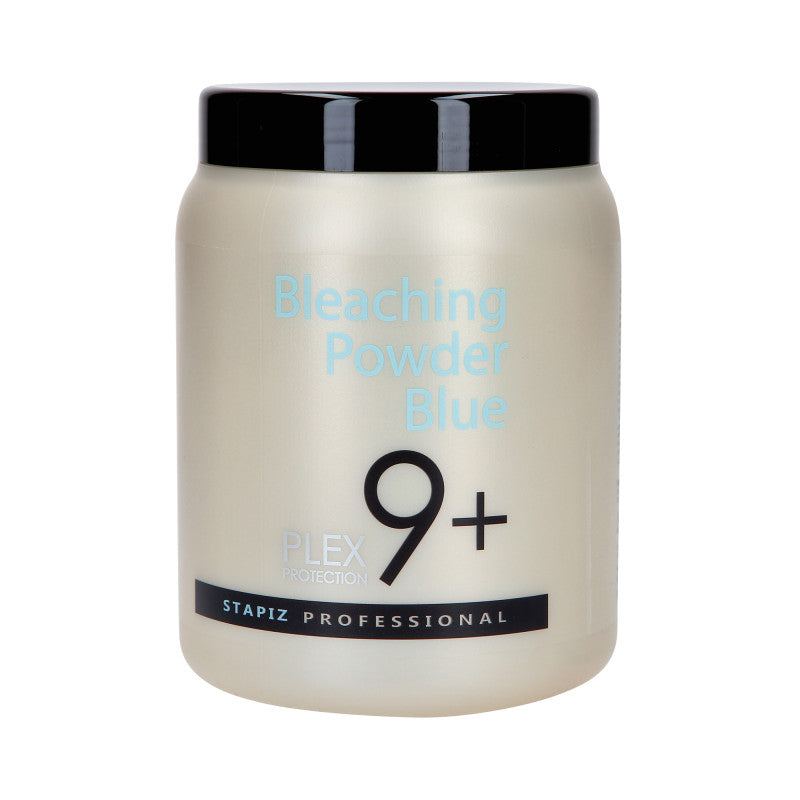 STAPIZ PROFESSIONAL COLOR ART DESIREE BLUE 9+ Poudre éclaircissante professionnelle pour cheveux jusqu'à 9 tons 500g