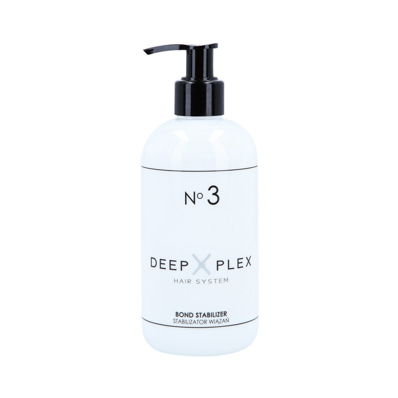 STAPIZ PROFESSIONAL DEEP PLEX NO.3 HAIR SYSTEM Stabilisateur de liaison 290ml