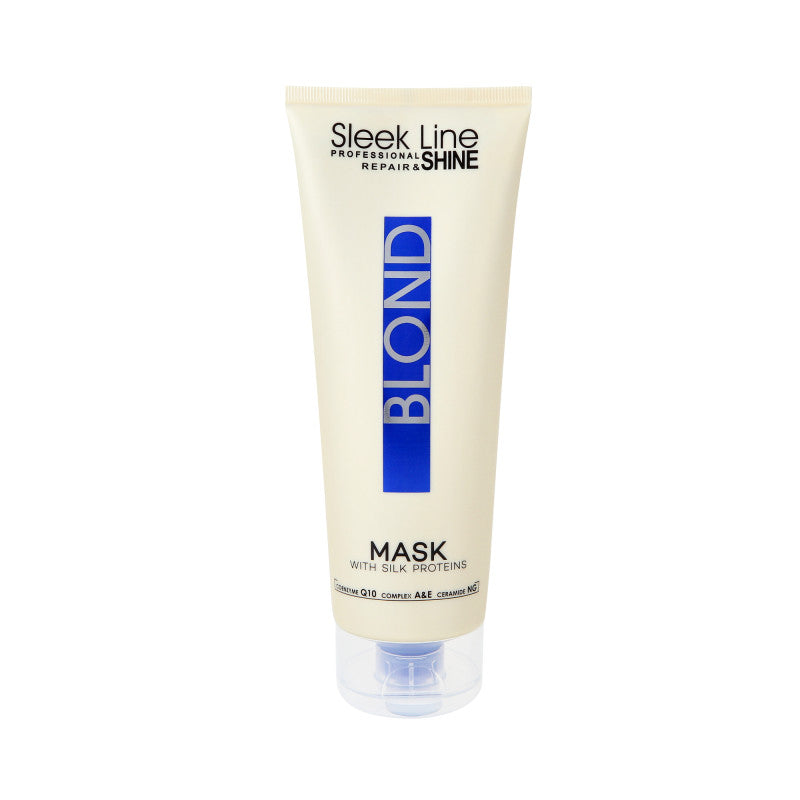 Stapiz Sleek Line Blond Masque 250ml