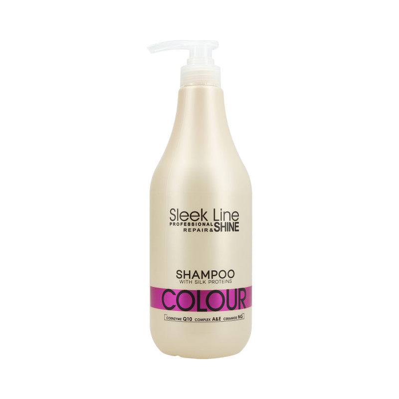 Stapiz Sleek Line Colour Shampooing 1000ml