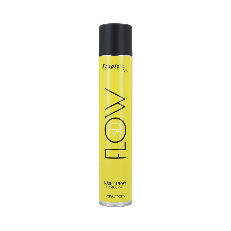 STAPIZ ULTIMATE FINISH FLOW 3D Laque 500ml