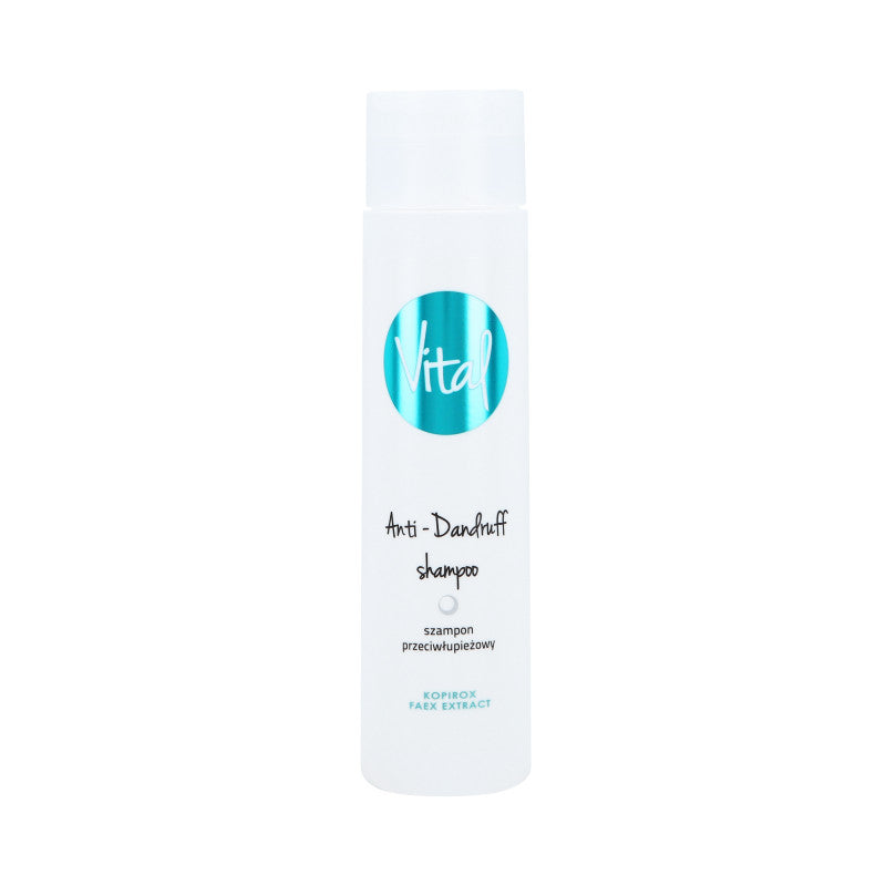 STAPIZ VITAL ANTI PELLICULE Shampoing spécialiste antipelliculaire 250 ml