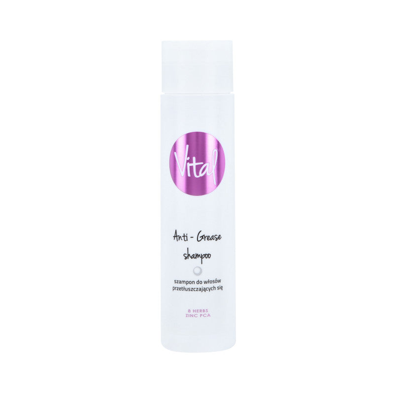 STAPIZ VITAL ANTI-GREASE Shampoing purifiant cheveux gras 250ml