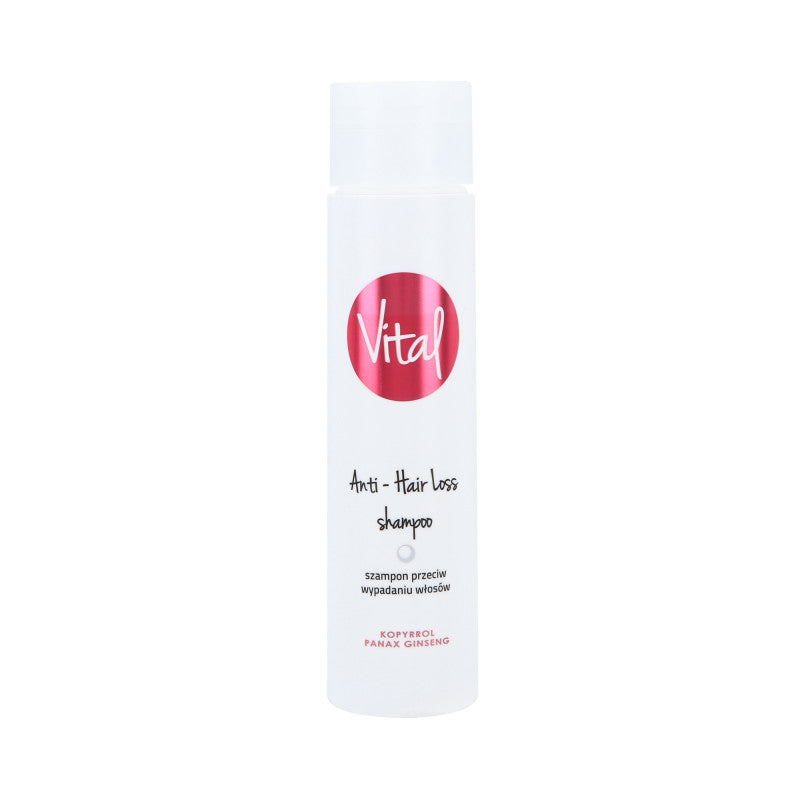 STAPIZ VITAL ANTI HAIR LOSS Shampoing professionnel prévenant la chute des cheveux 250 ml