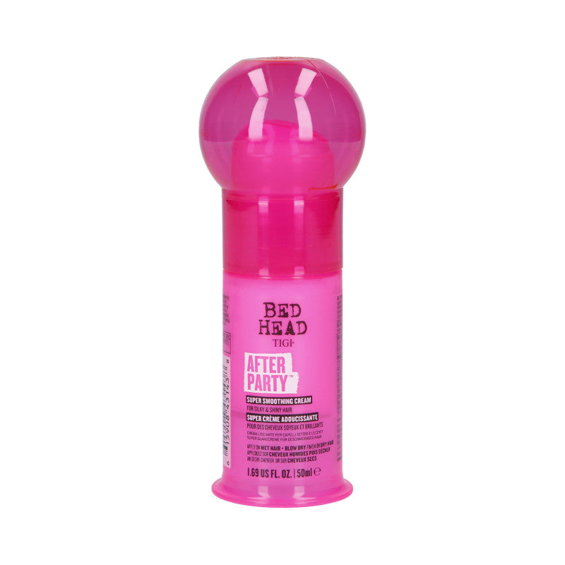 TIGI BED HEAD AFTER PARTY Krem wygładzająco-nabłyszczający do włosów 50ml