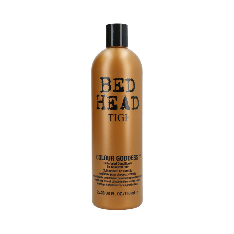 Tigi Bed Head Colour Goddess Conditionneur pour cheveux teints 750ml