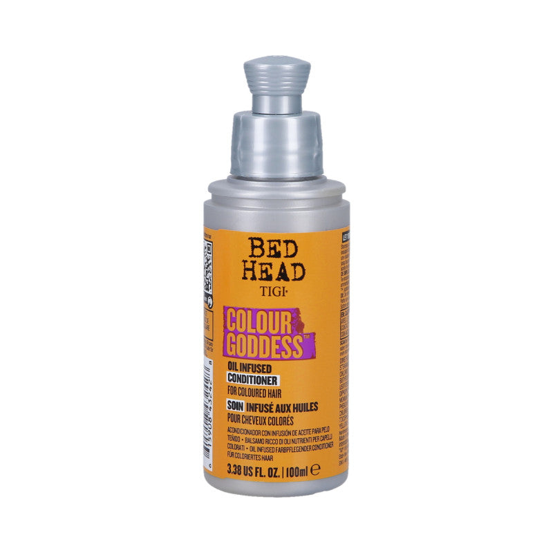 TIGI BED HEAD COLOR GODDESS Après-shampooing pour cheveux colorés 100ml