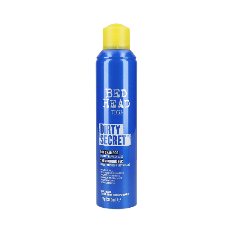 TIGI BED HEAD DIRTY SECRET Shampooing sec 300ml