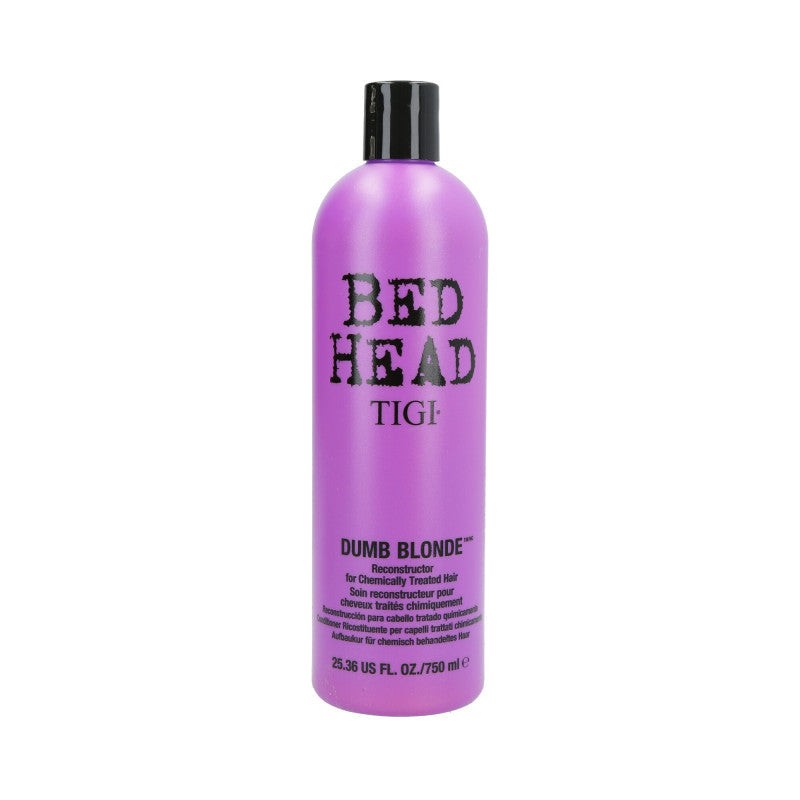 Tigi Bed Head Dumb Blonde Reconstructor Conditionneur 750ml