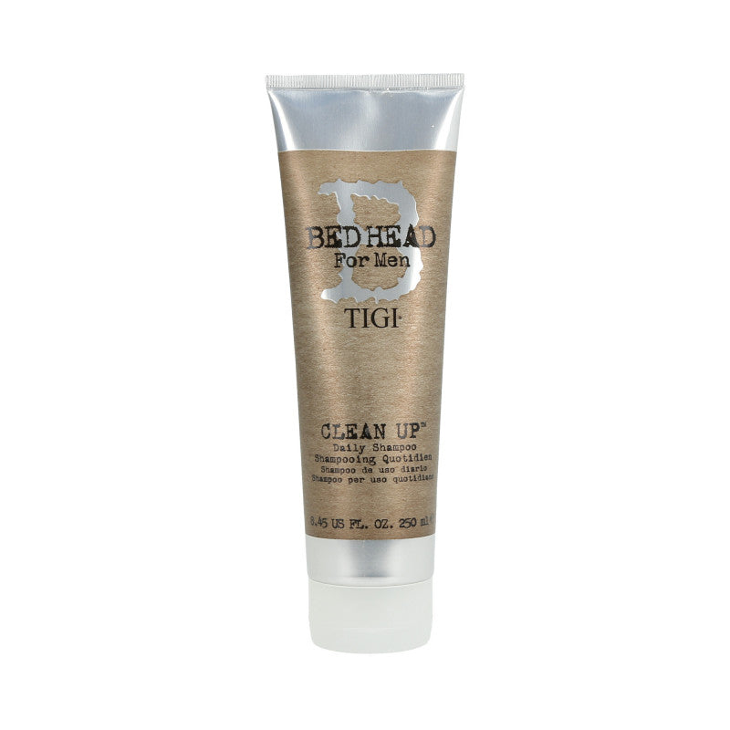Tigi B for Men Clean Up Daily Shampooing 250ml