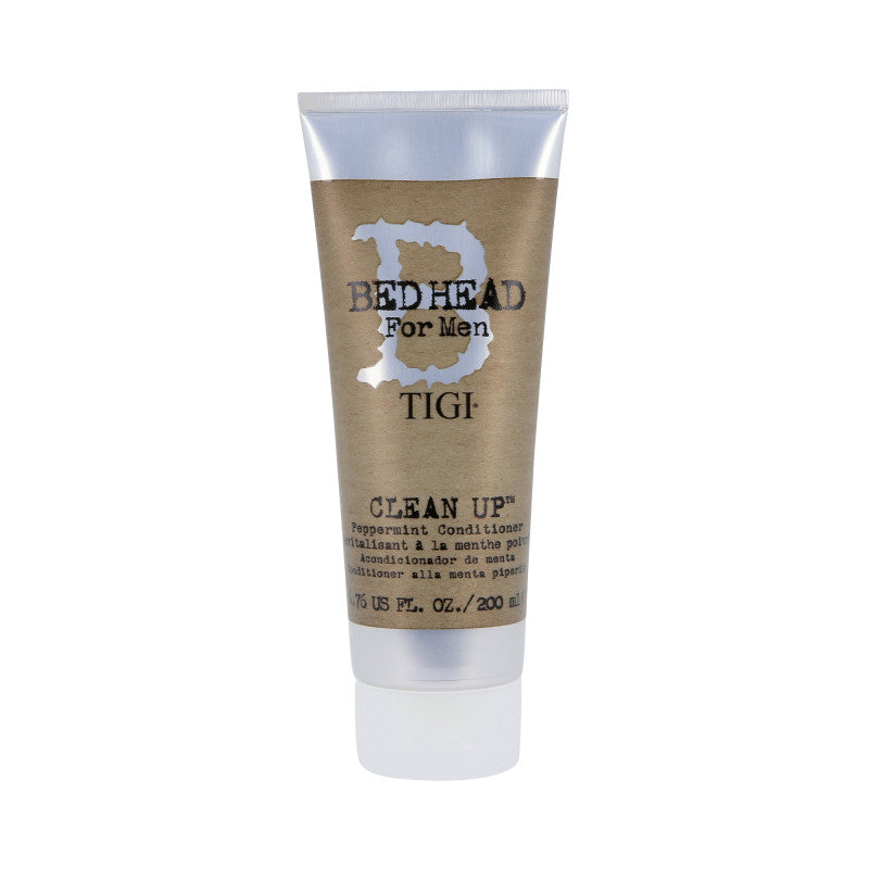 TIGI BED HEAD FOR MEN CLEAN UP Après-shampooing rafraîchissant et hydratant pour homme 200ml