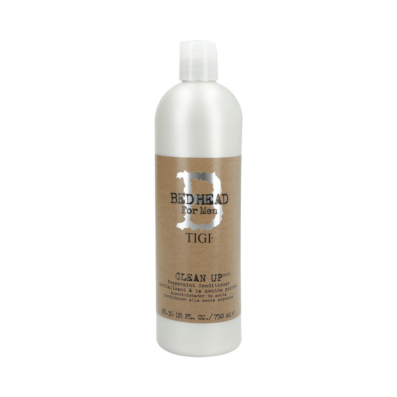 Tigi B for Men Clean Up Peppermint Conditionneur 750ml
