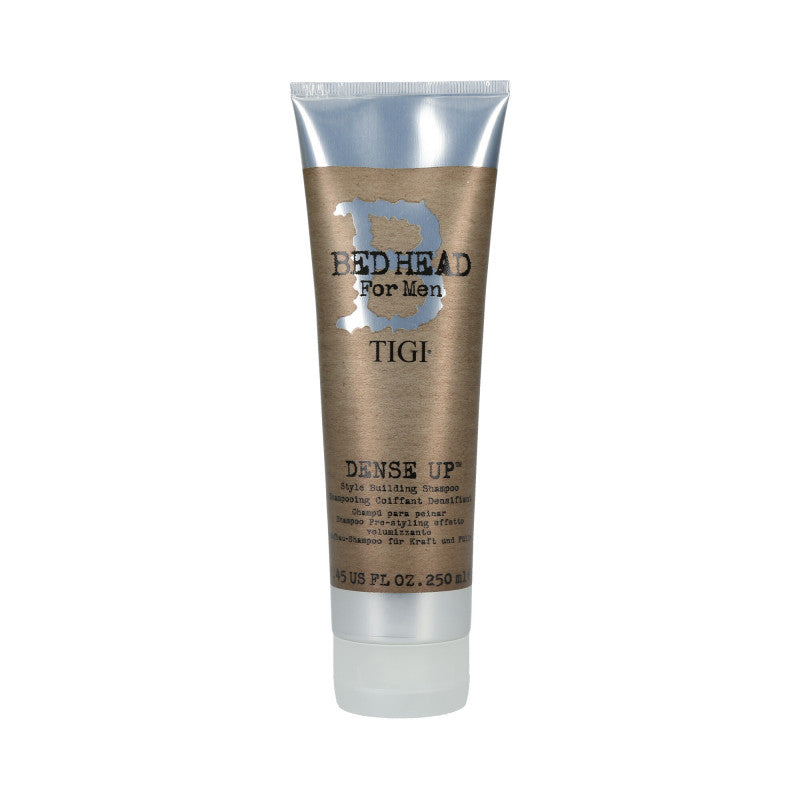 TIGI BED HEAD FOR MEN Dense Up Shampooing Coiffant Densifiant 250ml