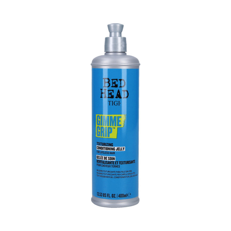 TIGI BED HEAD GIMME GRIP Après-shampooing modelant 400ml
