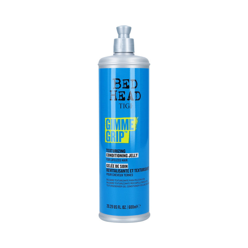 TIGI BED HEAD GIMME GRIP Après-shampooing modelant 600ml