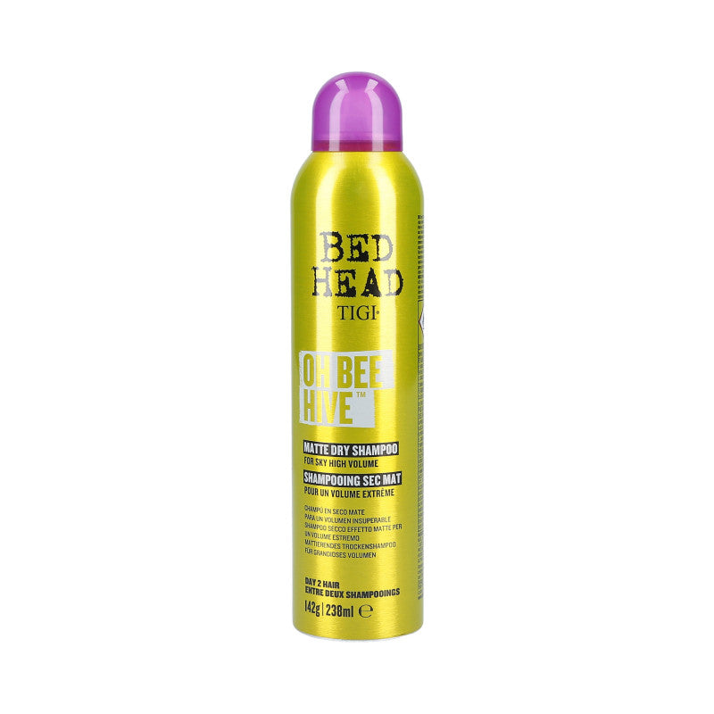 TIGI BED HEAD OH BEE HIVE Shampooing sec matifiant 238ml