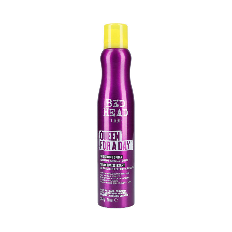 TIGI BED HEAD QUEEN FOR A DAY Spray volumateur 311ml