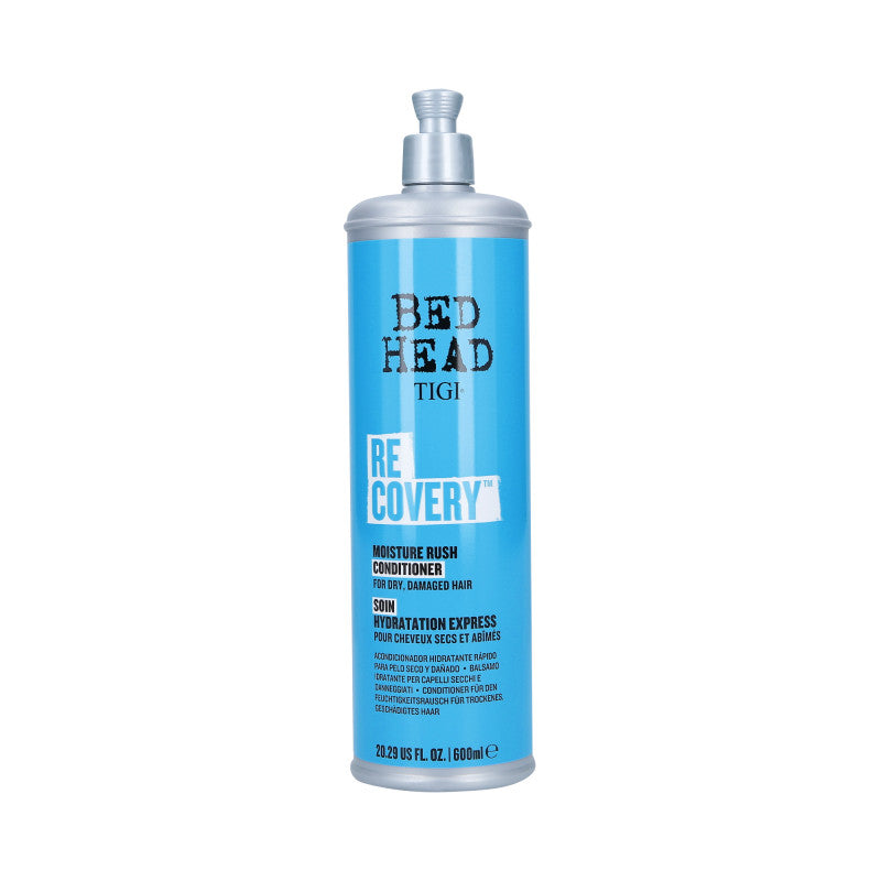 TIGI BED HEAD RECOVERY Après-shampoing pour cheveux abîmés 600ml