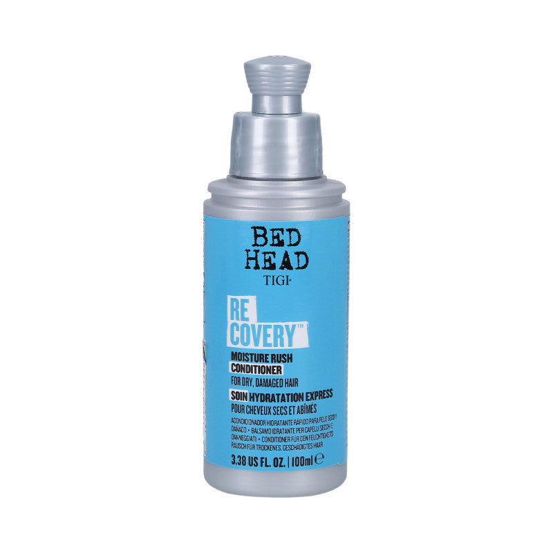 TIGI BED HEAD RECOVERY Après-shampooing hydratant pour cheveux secs 100ml