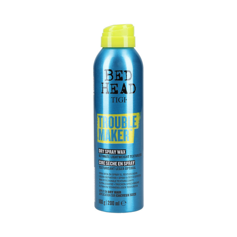TIGI BED HEAD TROUBLE MAKER Spray de finition coiffant 200ml
