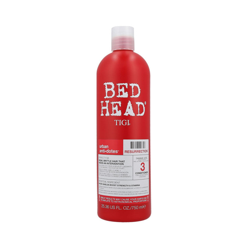 Tigi Bed Head Resurrection Conditionneur régénérant 750ml