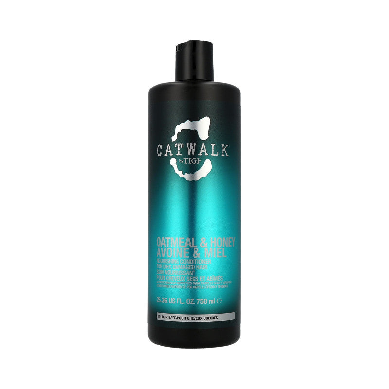 Tigi Catwalk Oatmeal & Honey Conditionneur nourrissant 750ml