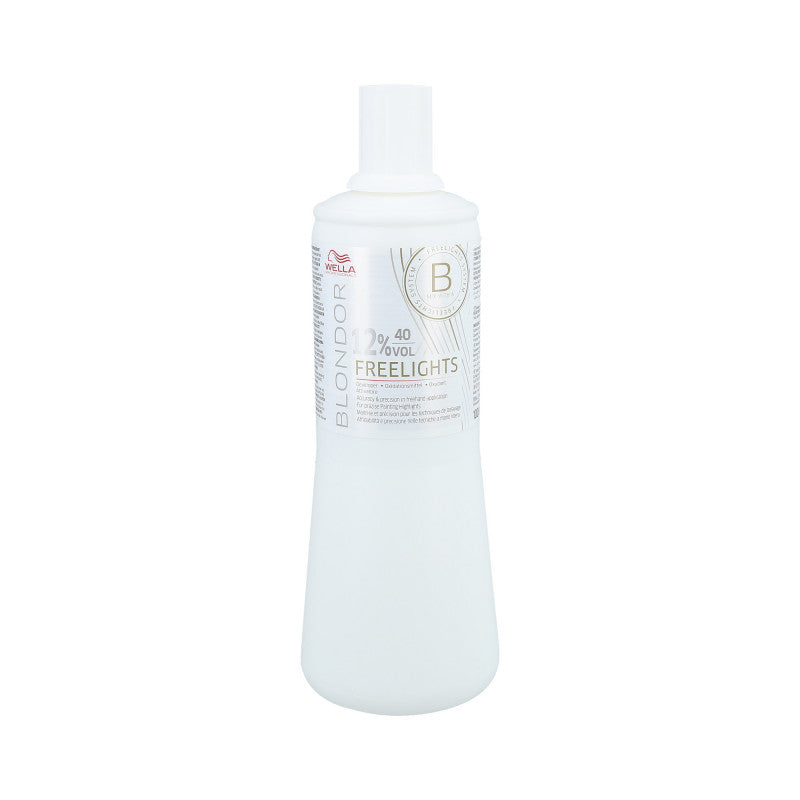 WELLA PROFESSIONALS BLONDOR Freelights Emulsja utleniająca 12% (40 vol) 1000ml