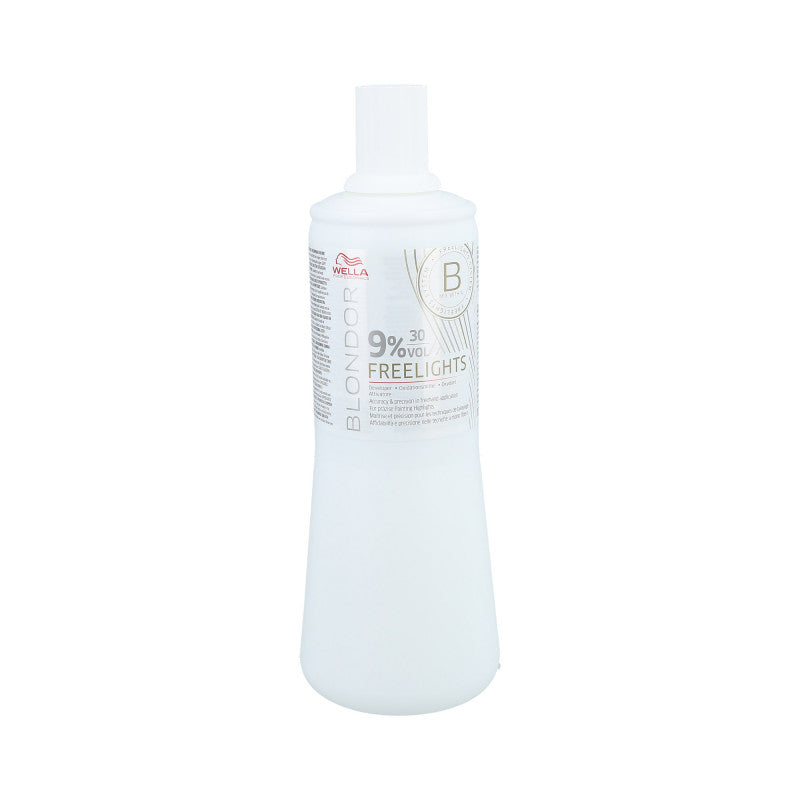 WELLA PROFESSIONALS BLONDOR Freelights Emulsja utleniająca 9% (30 vol) 1000ml