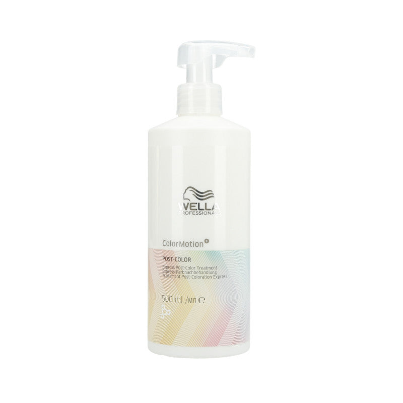 WELLA PROFESSIONALS COLOR MOTION+ Ekspresowa kuracja po koloryzacji 500ml
