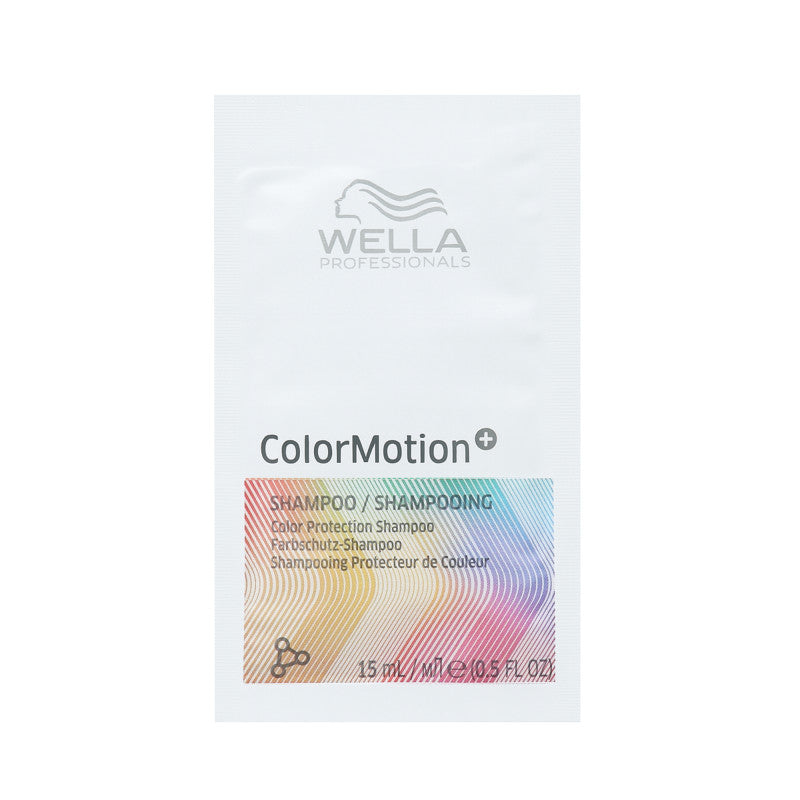 WELLA PROFESSIONALS COLOR MOTION+ Shampooing protecteur de couleur 15 ml