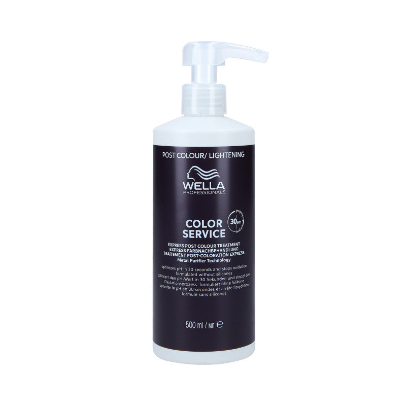 WELLA PROFESSIONALS COLOR SERVICE EXPRESS Traitement protecteur express après coloration 500ml