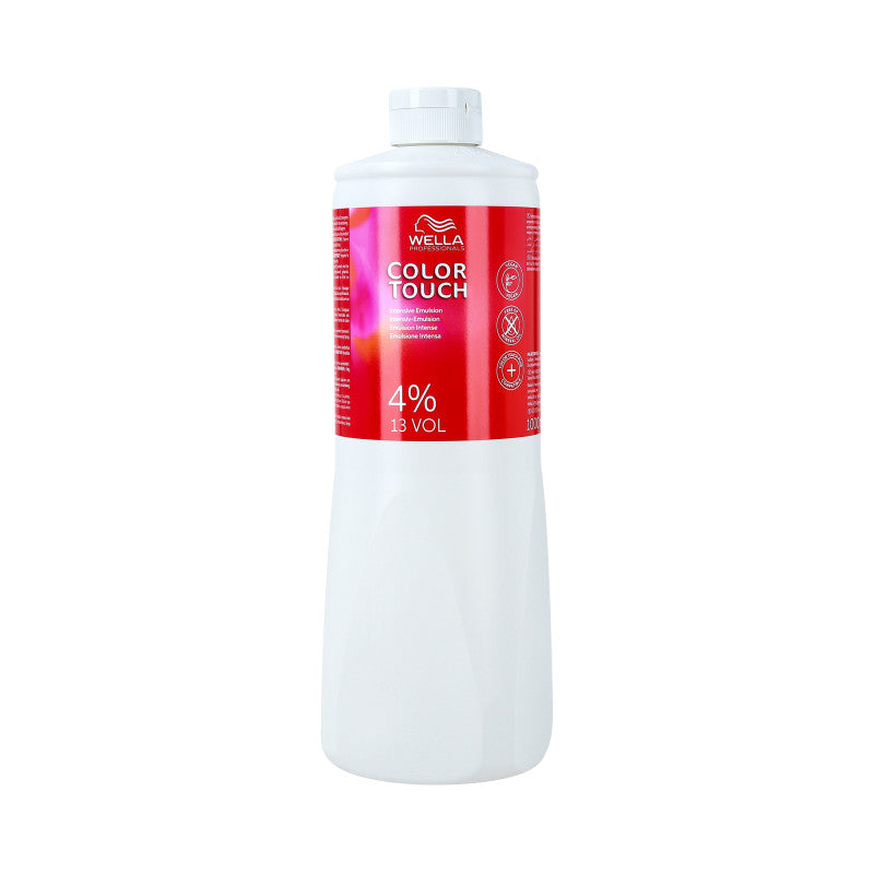 Wella Professionals Color Touch Emulsion 4% 1000 ml