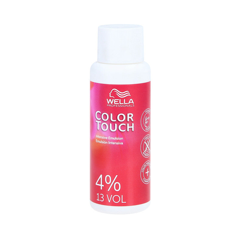 Wella Professionals Color Touch Emulsion oxydante 4% 60ml
