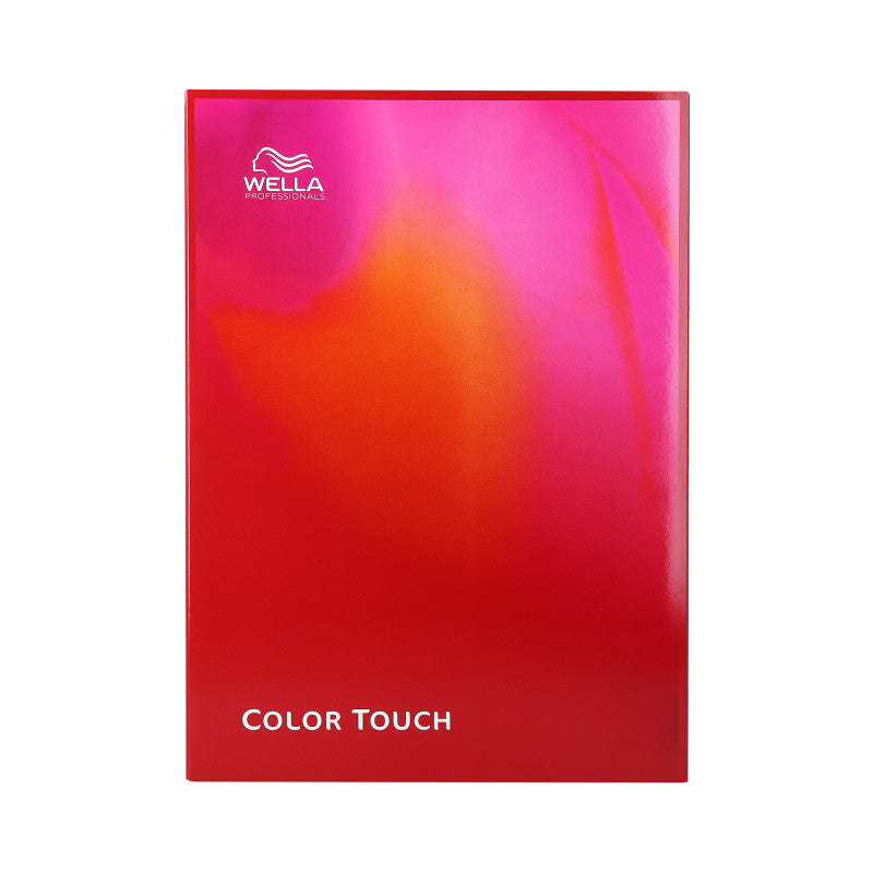 WELLA PROFESSIONALS COLOR TOUCH Paint palette