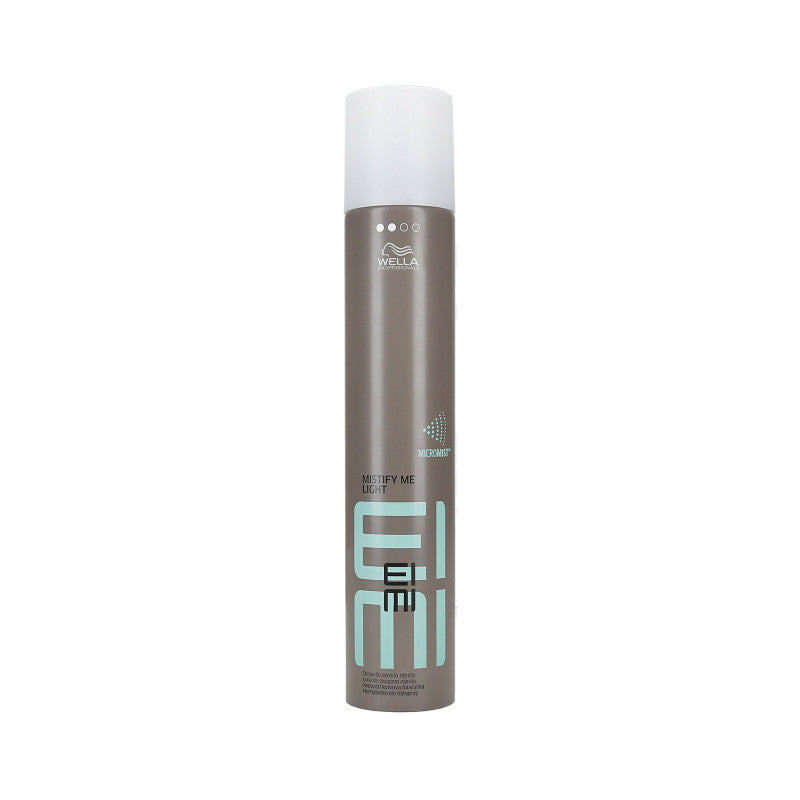WELLA PROFESSIONALS EIMI Mistify Me Light Laque séchage rapide 500ml